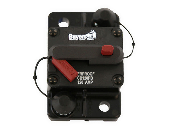 CIRCUIT BREAKER, 250 AMP, PUSH-TO-TRIP, 
