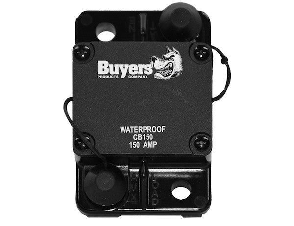 CB60 - 60 Amp Circuit Breaker With Auto Reset