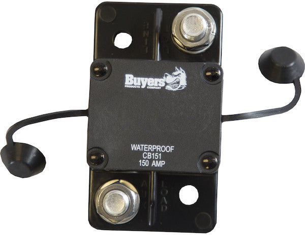 CB150 - 150 Amp Circuit Breaker With Auto Reset