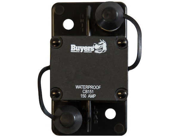 100 Amp Circuit Breaker with Auto Reset