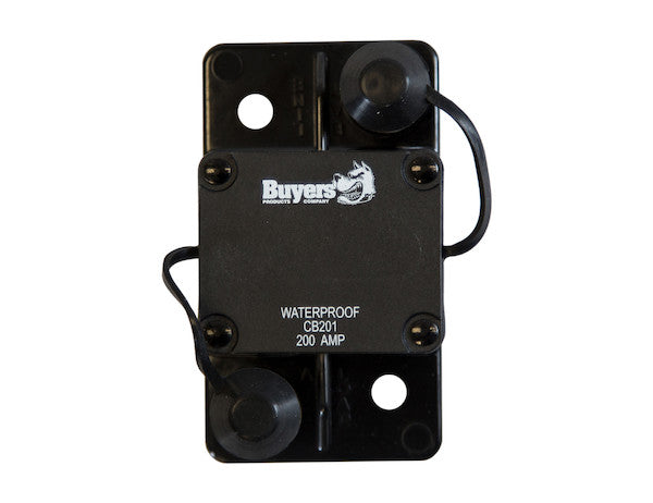 150 Amp Circuit Breaker With Auto Reset