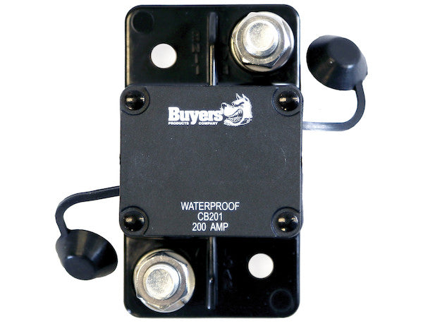 60 Amp Circuit Breaker With Auto Reset