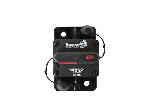 CIRCUIT BREAKER, 250 AMP, PUSH-TO-TRIP, 