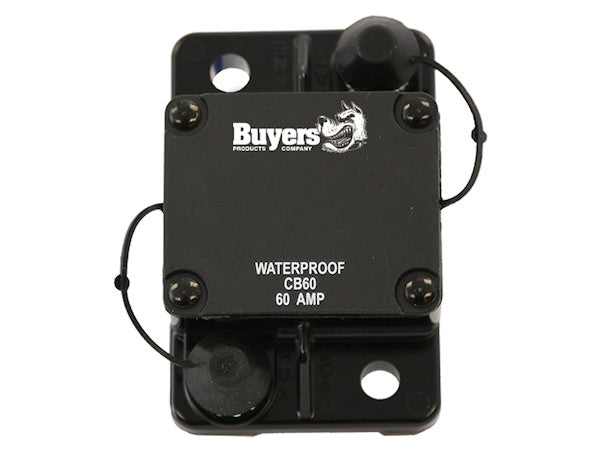100 Amp Circuit Breaker with Auto Reset