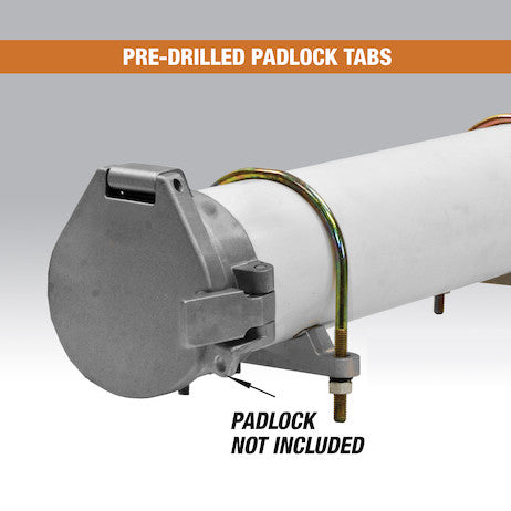 4 Inch Diameter PVC Conduit Carrier Kit
