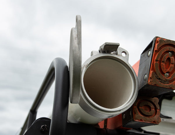 6 Inch Diameter PVC Conduit Carrier Kit