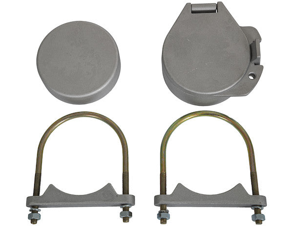 4 Inch Diameter PVC Conduit Carrier Kit