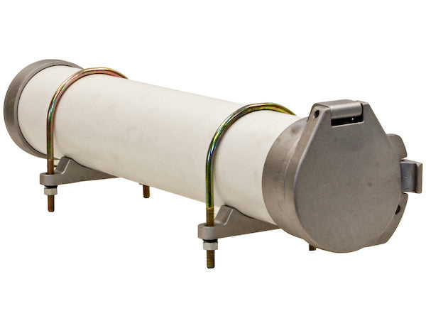 8 Inch Diameter PVC Conduit Carrier Kit