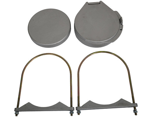 8 Inch Diameter PVC Conduit Carrier Kit