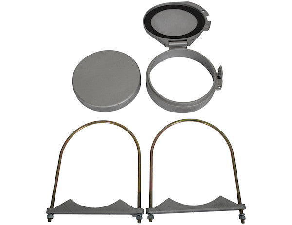 8 Inch Diameter PVC Conduit Carrier Kit