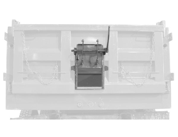 Inspection Door with Detent - 7.25 x 13.75 Inch Door Opening-Plain Finish