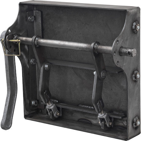 CCD1415 - Inspection Door With Detent - 14.00 X 13.17 Inch Door Opening-Plain Finish