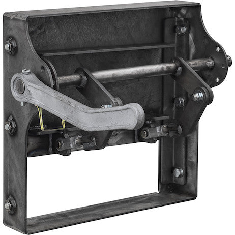 Inspection Door with Intent - 8 x 15 Inch Door Opening SS