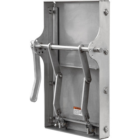 Inspection Door with Intent - 8 x 15 Inch Door Opening