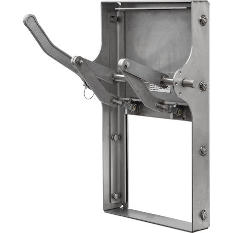 Inspection Door with Intent - 8 x 15 Inch Door Opening