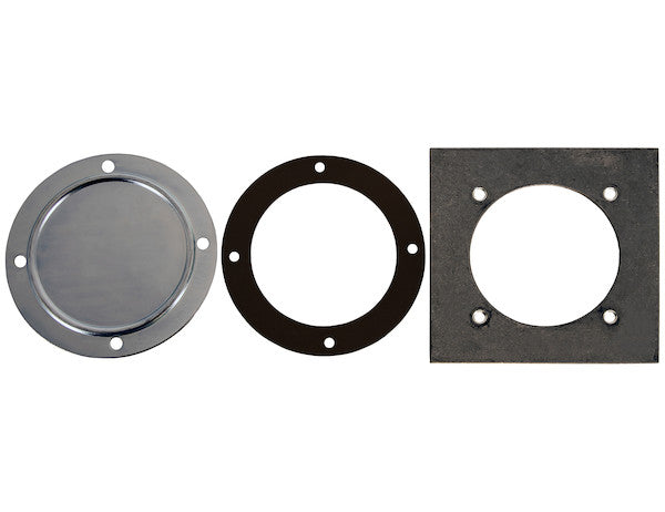 CPA56 - Reservoir Cleanout Filter Flange Assembly