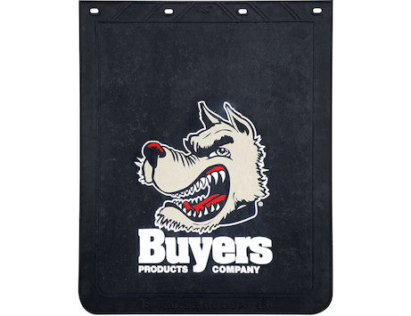 RAISEDCUSTOMMUDFLAP - Raised Logo Custom Mud flaps