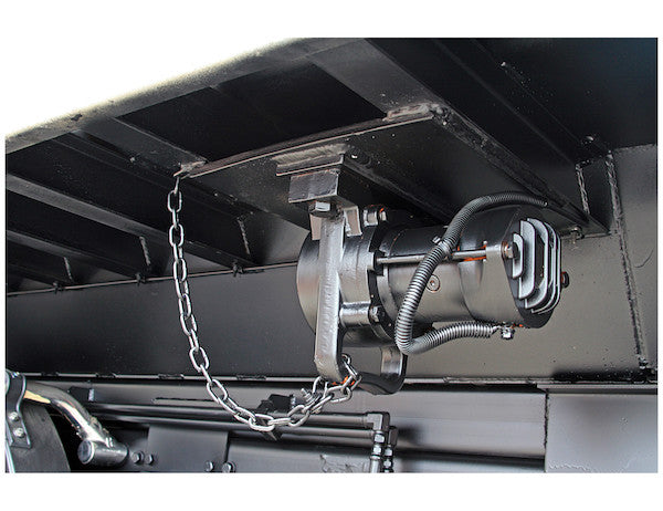 SaltDogg?? 2500 Pound Dump Body Vibrator with Installation Kit