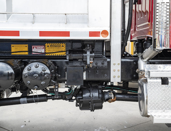 3500 Pound Dump Body Vibrator with Installation Kit