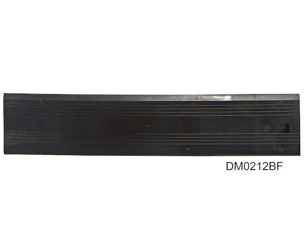 2 x 12 Inch Female Edge Dry-Mat Tile