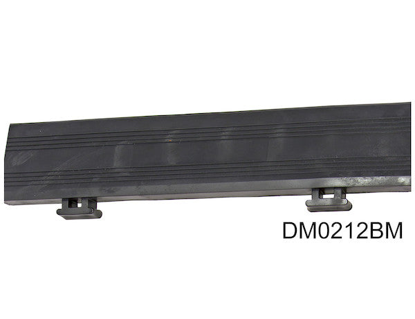 2 x 12 Inch Male Edge For Dry-Mat Tile