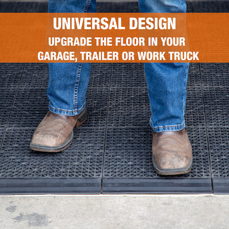 12 x 12 Inch Dry-Mat Tile