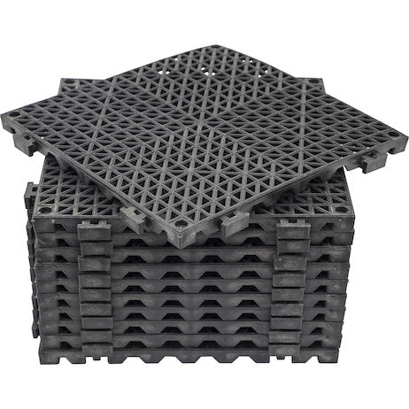 2 x 12 Inch Female Edge Dry-Mat Tile