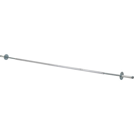 DTB102A - 102 Inch Aluminum Rear Anti-Sail Tarp Tension Bow Kit with Rollers