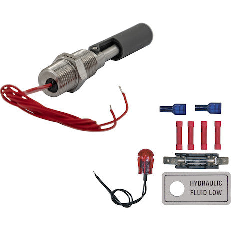 Horizontal Float Level Sensor with Low Oil Accessory Kit