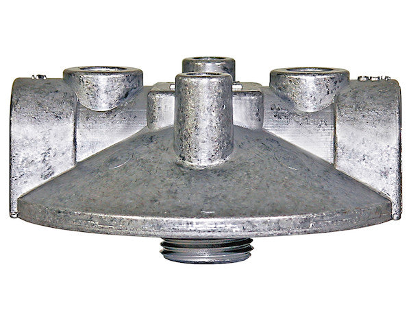 FH000 - 7GPM Return Line Filter Head #6 SAE