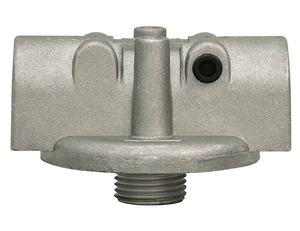 FH115 - 15 GPM Return Line Filter Head 3/4 Inch NPT/15 PSI Bypass