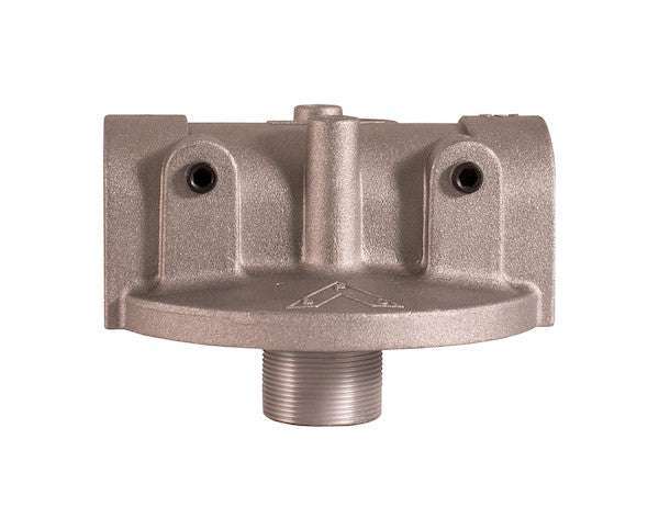 HFA22515 - 50 GPM Return Line Filter Assembly 1-1/4 Inch NPT/25 Micron/15 PSI Bypass