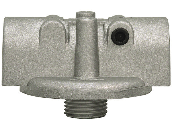FH625 - 15 GPM Return Line Filter Head 1/2 Inch NPT Ports/25 PSI Bypass