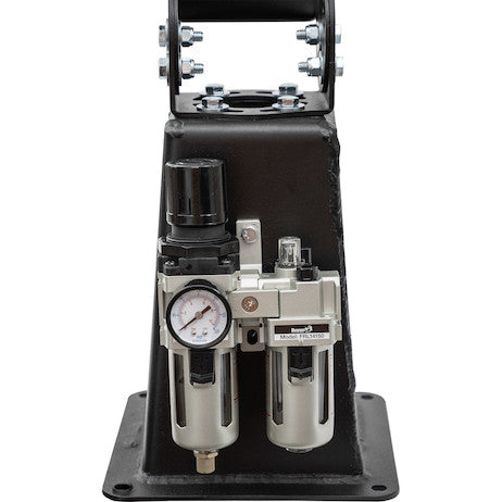 Filter/Regulator/Lubricator - 1/4 NPT