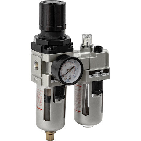 Filter/Regulator/Lubricator - 1/4 NPT