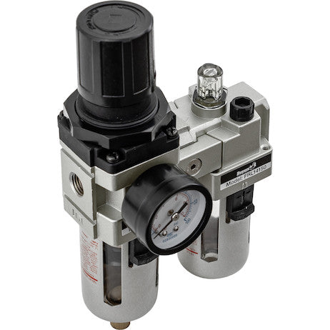 Filter/Regulator/Lubricator - 1/4 NPT
