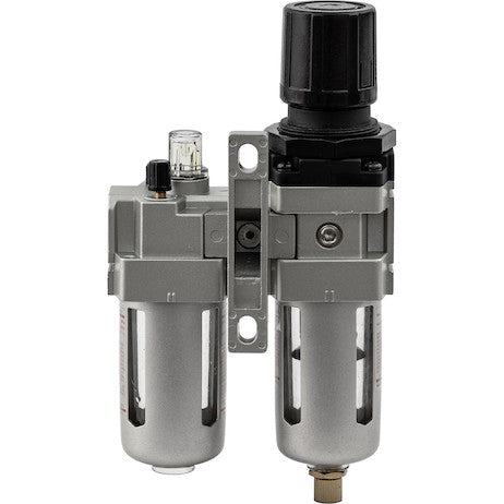 Filter/Regulator/Lubricator - 1/4 NPT