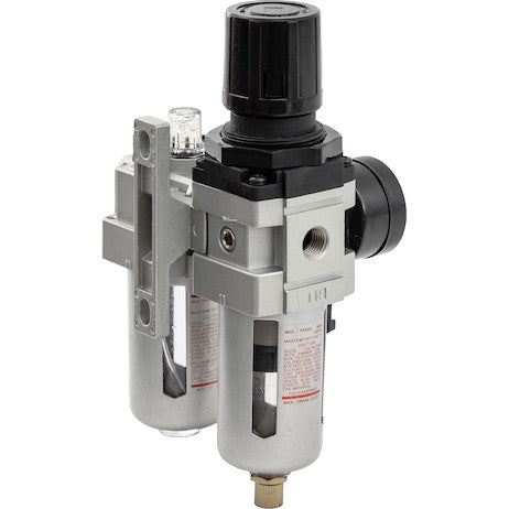 Filter/Regulator/Lubricator - 1/4 NPT