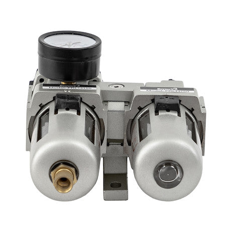 Filter/Regulator/Lubricator - 1/4 NPT