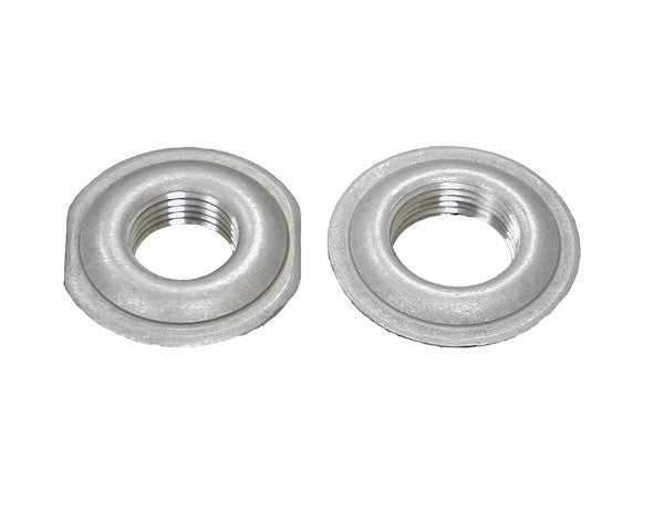 FSSW125 - 1-1/4 Inch NPTF Stainless Steel Stamped Welding Flange
