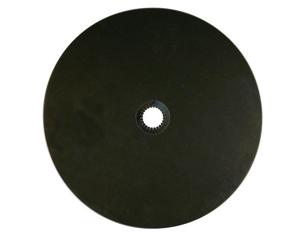 FWD36 - 36 Inch Fifth Wheel Lube Disks With Steel Retention Clip