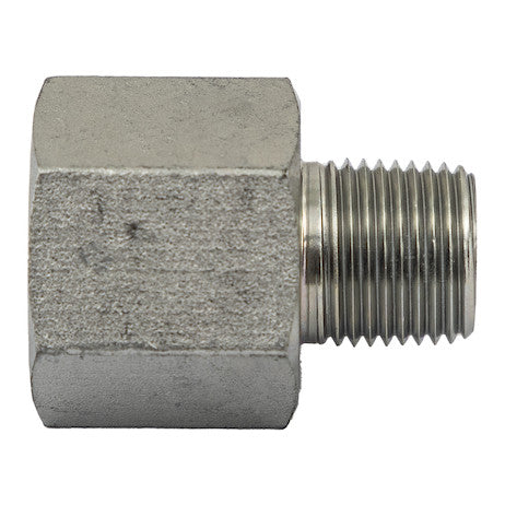 Adapter 3/4 Inch Female Pipe Thread To 1/2 Inch Male Pipe Thread