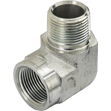 90?? Female Elbow 1 Inch Tube O.D. To 1 Inch Female Pipe Thread