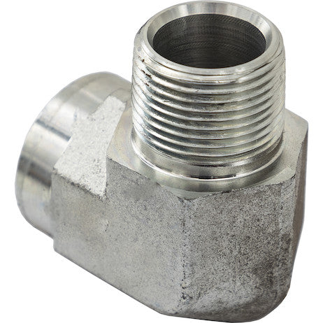 90?? Female Elbow 1 Inch Tube O.D. To 1 Inch Female Pipe Thread
