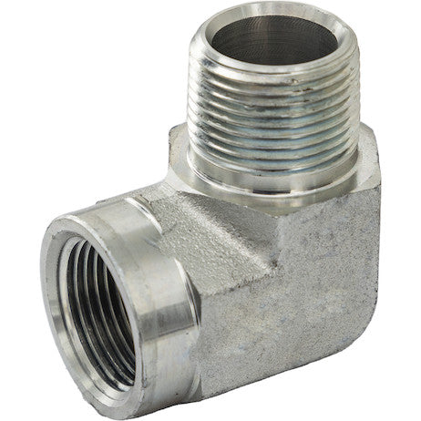 90?? Female Elbow 1 Inch Tube O.D. To 1 Inch Female Pipe Thread