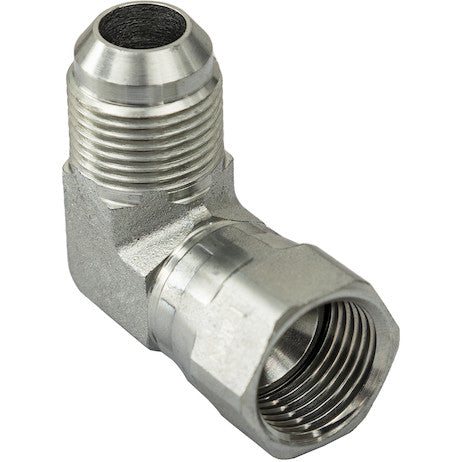 Swivel Nut 90?? Elbow 5/8 Inch Tube O.D.