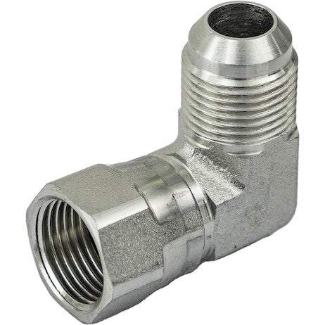 Swivel Nut 90?? Elbow 5/8 Inch Tube O.D.