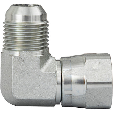 Swivel Nut 90?? Elbow 5/8 Inch Tube O.D.