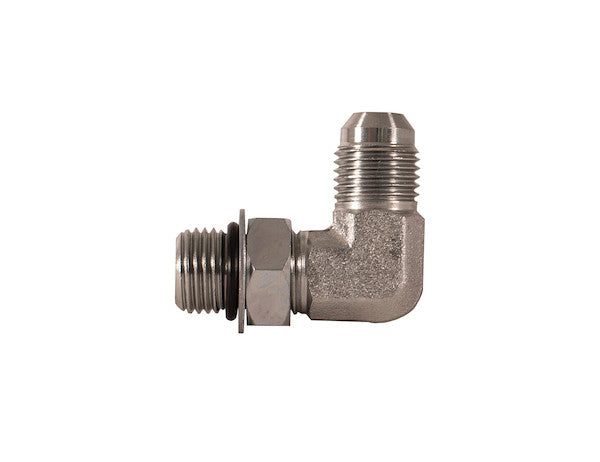 H5515X8 - Straight Thread O-Ring 90?? Elbow 1/2 Inch Tube O.D. To 1/2 Inch Port Size