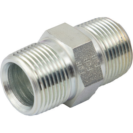 Bulkhead Union Elbow 1/2 Inch Tube O.D.